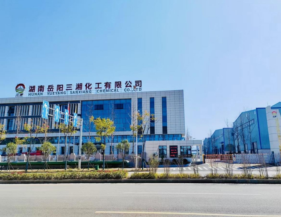 湖南岳阳新葡萄8883AMG化工有限公司
